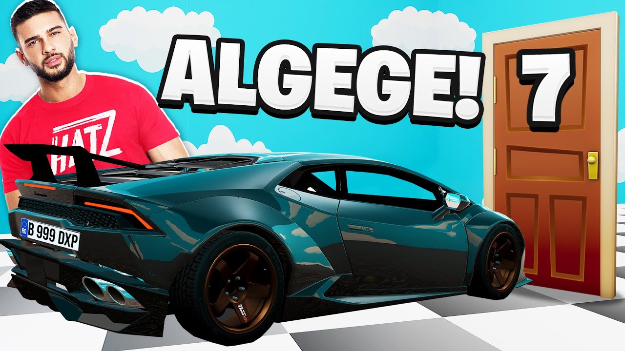 LAMBO-UL lui DORIAN POPA vs 10 USI SECRETE! Ce se ascunde?