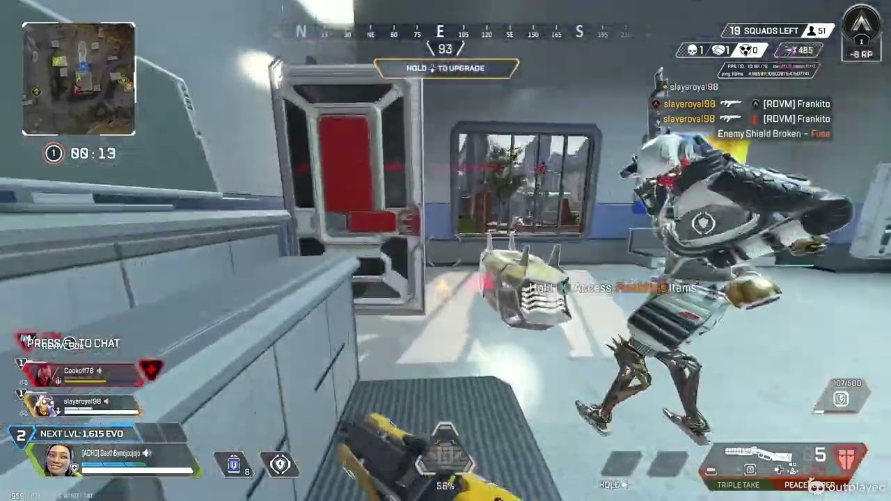 season 28 apex legends wildcard kills