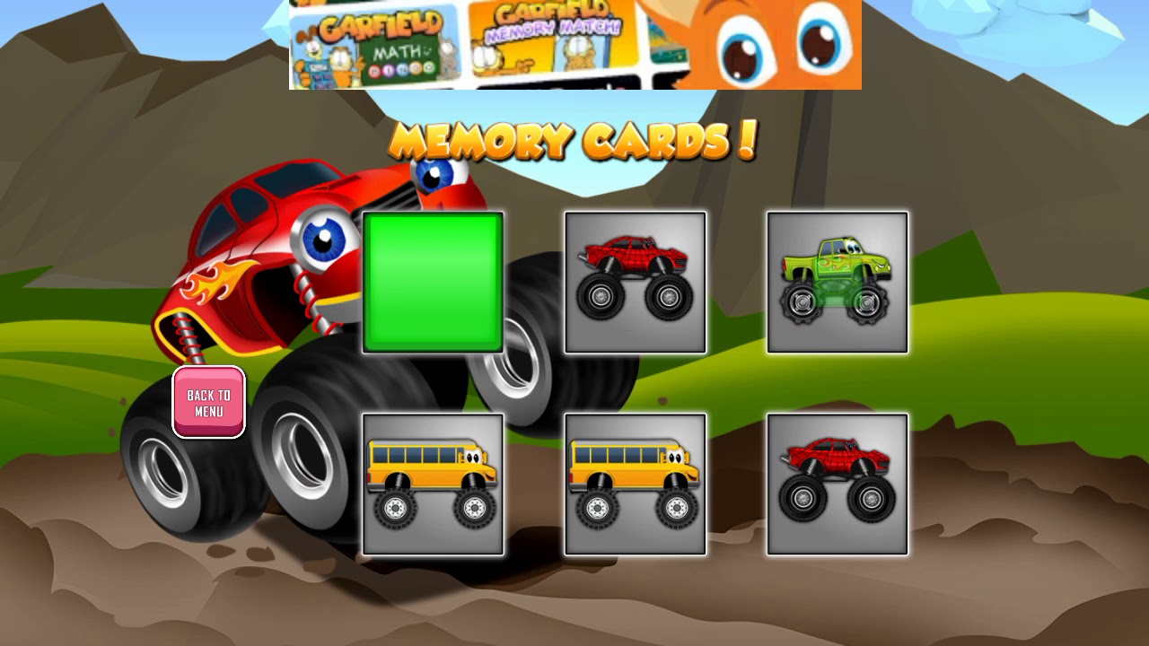 Monster Trucks KidS Racing - FoR KidS