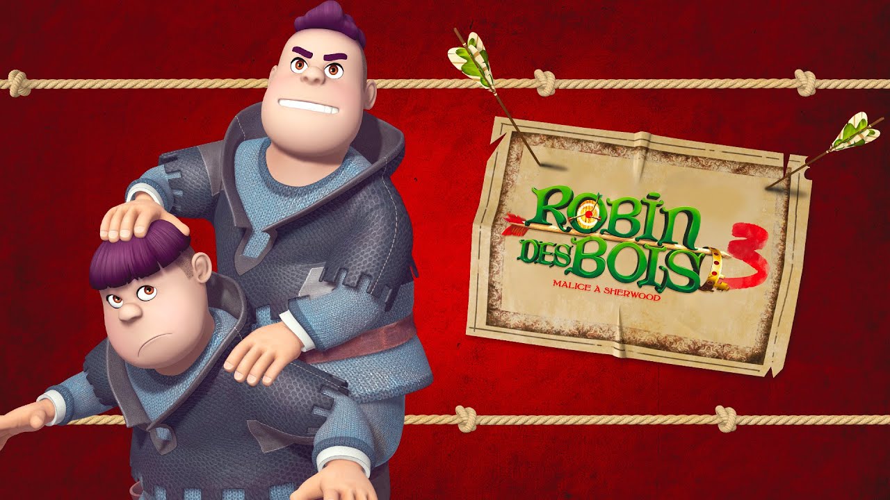 ROBIN DES BOIS 🏹 RALF & ROLF 💥 Compilation 👑 SAISON 3