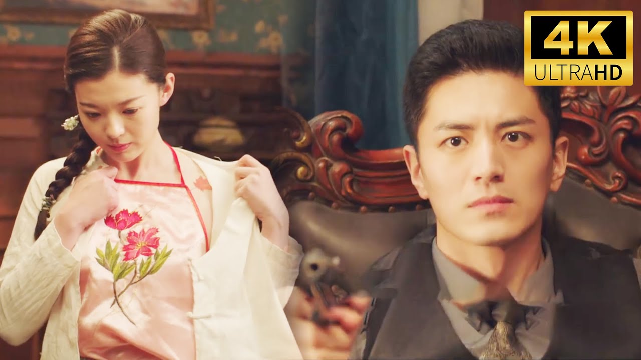 只因看到了她的胎記，霸道總裁竟瞬間愛上灰姑娘！#chinesedrama #赵露思 #肖战