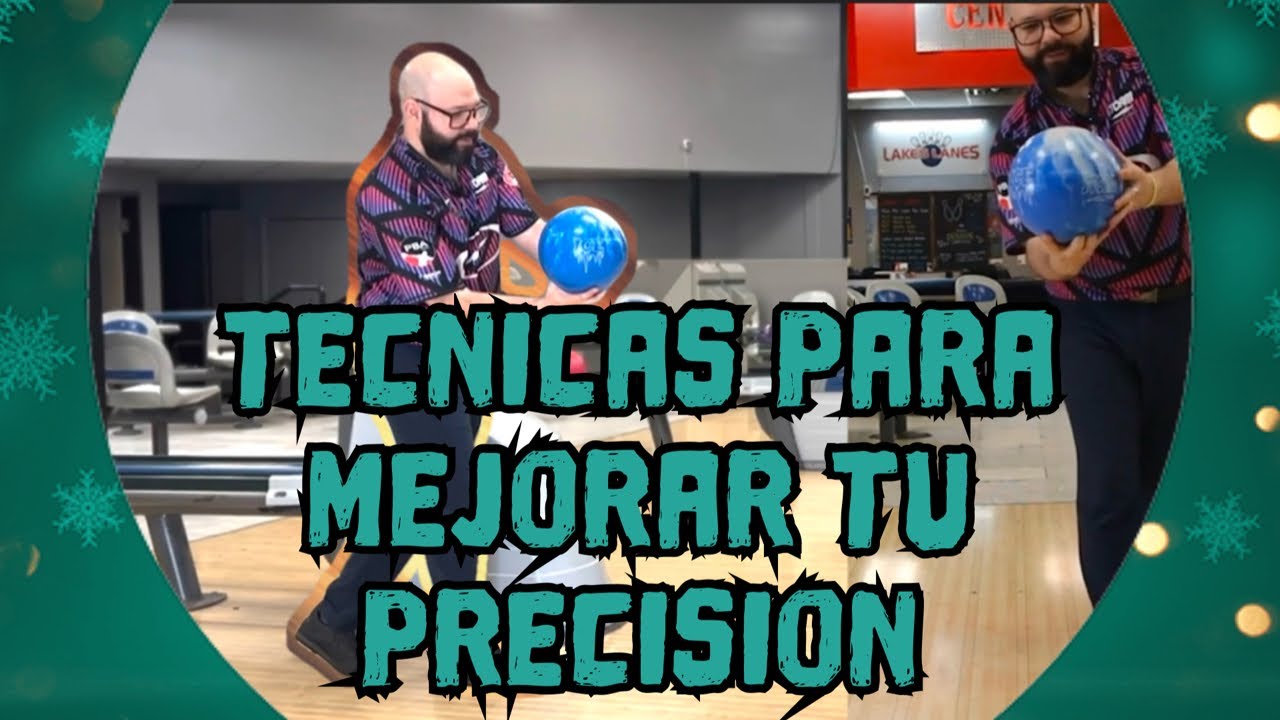 Entrenando con Ildemaro Ruiz / Técnicas Para Mejorar tu Precision