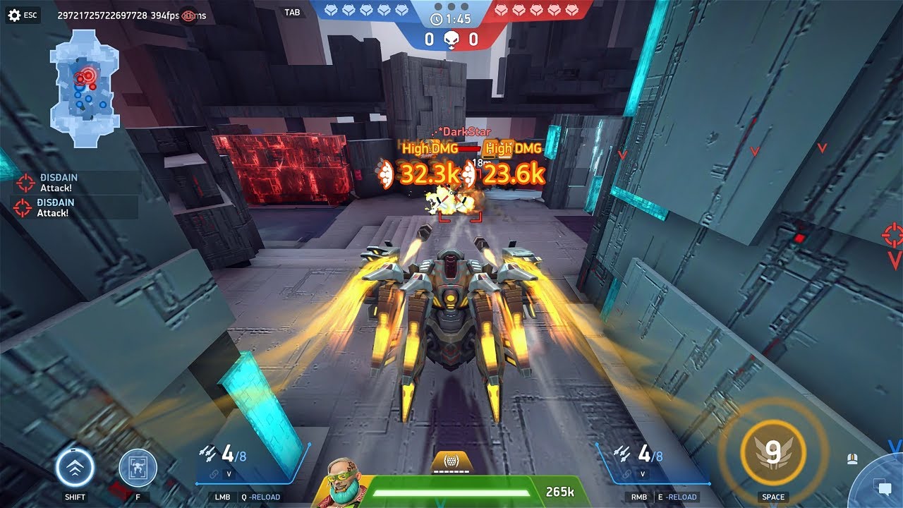 [LUNEX] vs [STARS] Clan War 5v5 Deathmatch BO3 - 3 Maps Played - 22.02.2025