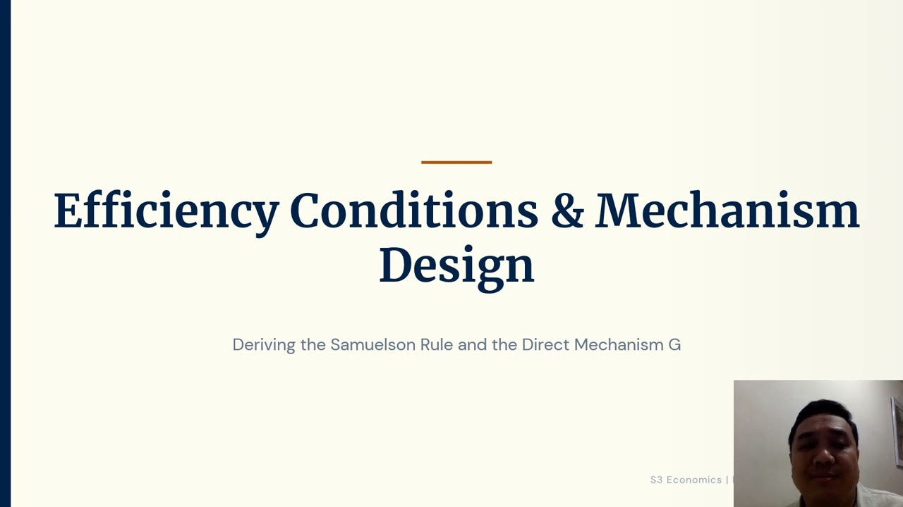 MICRO ECONOMY: DOMINANT STRATEGY IMPLEMENTATION (AN ARTICLE REVIEW)