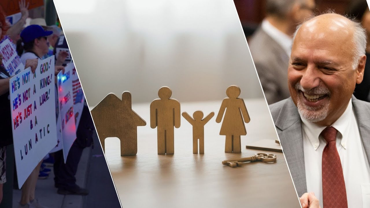 Nevada family rankings, measles surge, Metro lawsuits | Daily Rundown