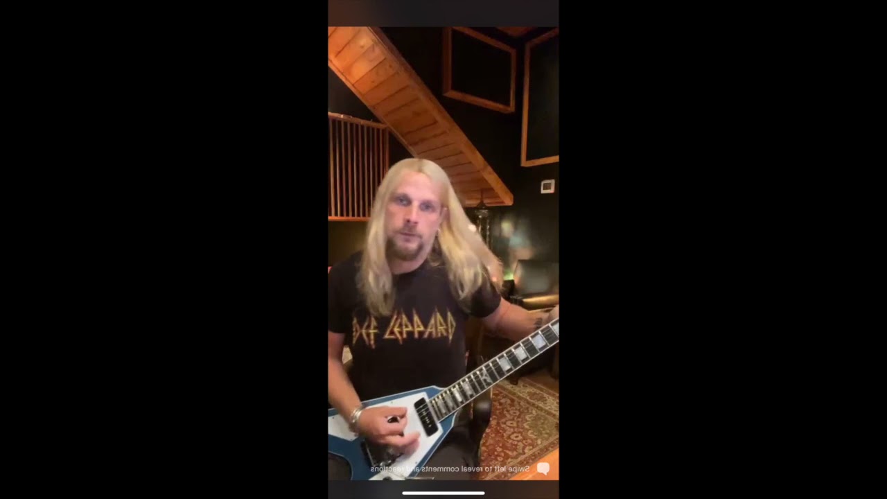 Richie Faulkner Live