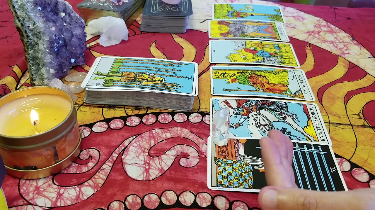 Cancer - LOVE RETURNS! - November 2018 Love Tarot Reading