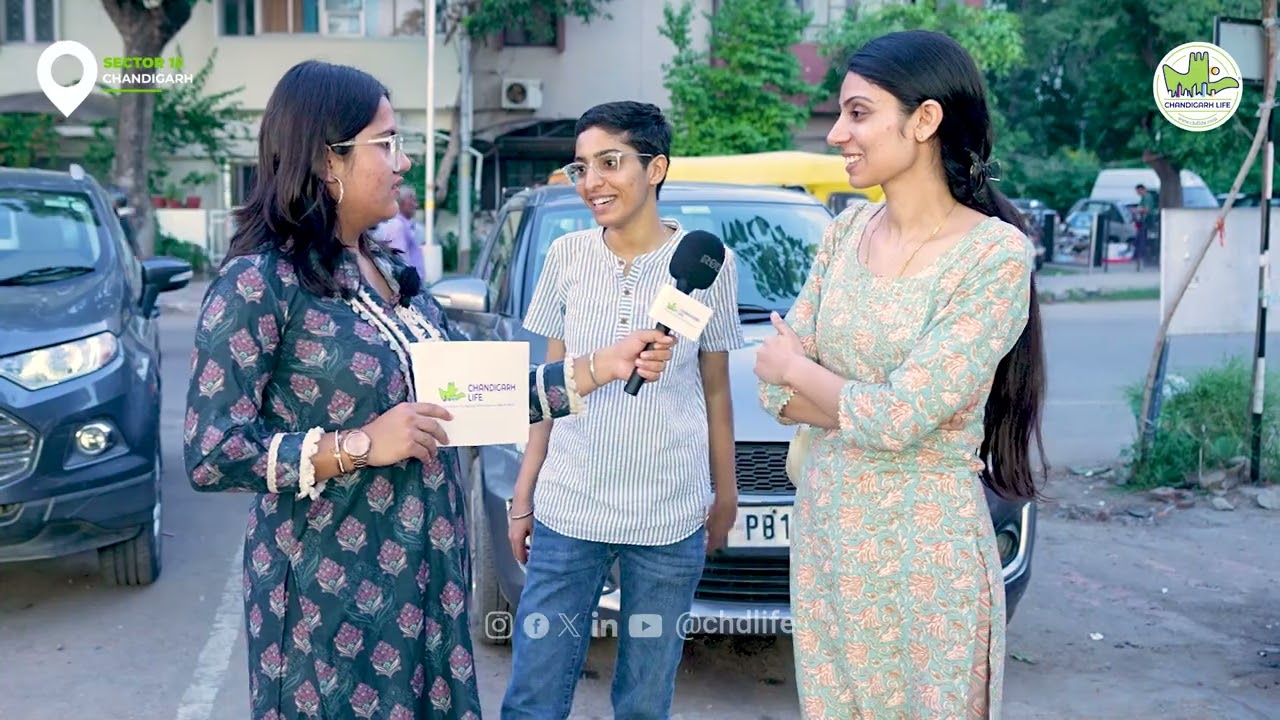How much money you need in Chandigarh? | Public interview | Sector 15 | Patel Market | #chandigarh