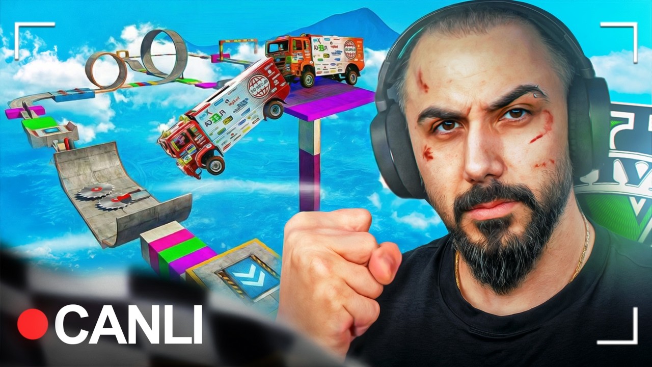 🔴  UZUN SÜRE SONRA CANLI YAYINDA GTA V OYNUYORUZ! - aşırı kalabalık | EKİPLE GTA 5 PLAYLİST