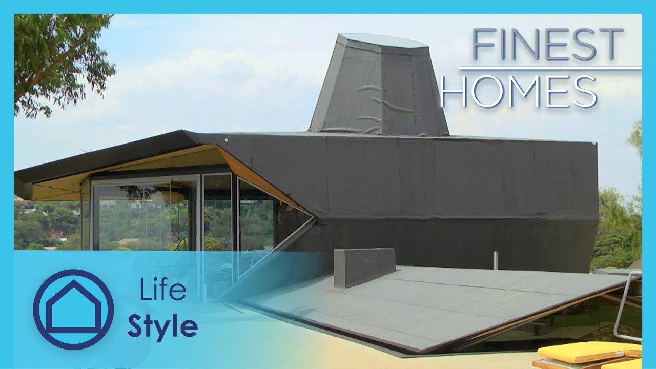 Современное американское бунгало — Finest Homes S02E11 — Life+Style