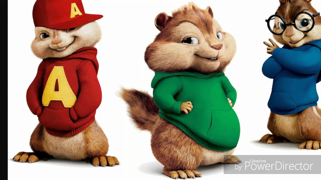 Alonzo - Papa allo version chipmunks