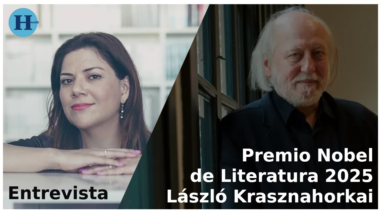 Comentarios sobre el Premio Nobel de Literatura 2025 - El Heraldo radio 98.5/Óscar Mario Beteta