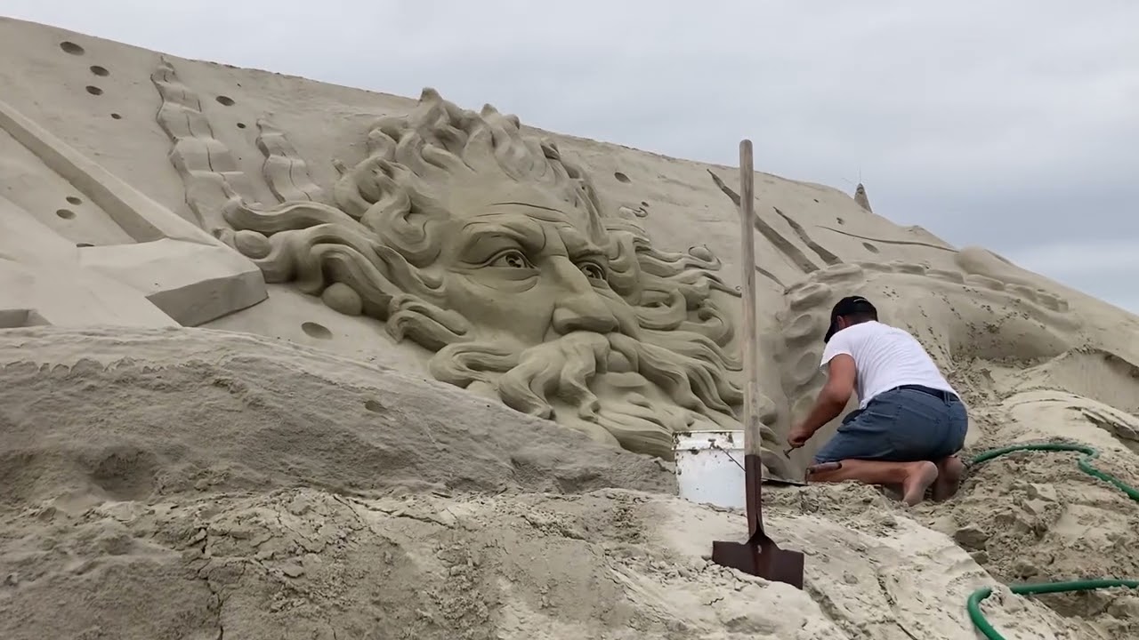 Texas SandFest 2024 Port Aransas, Texas