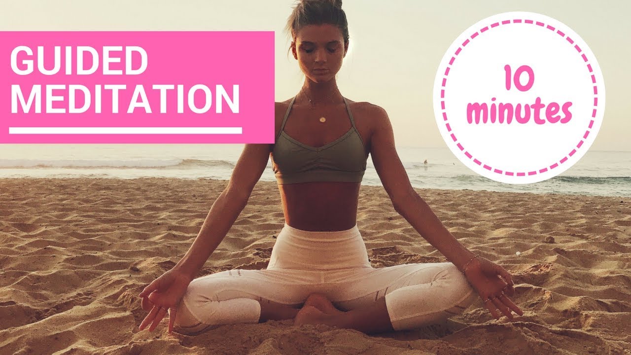 10 Minute Guided Meditation