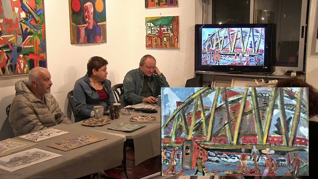 Встреча с Андреем Кругловым 