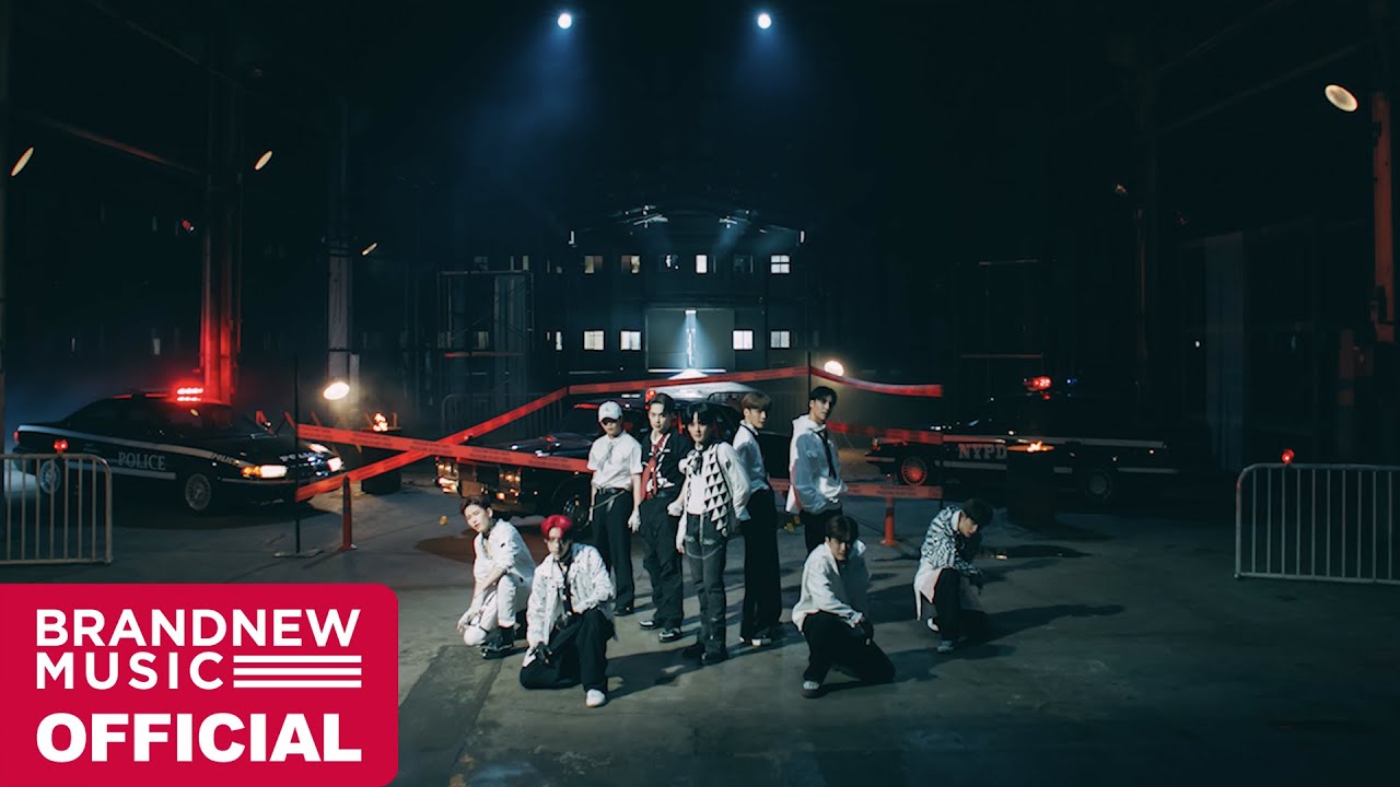 YOUNITE 'Bad Cupid' M/V (PERFORMANCE VER.)