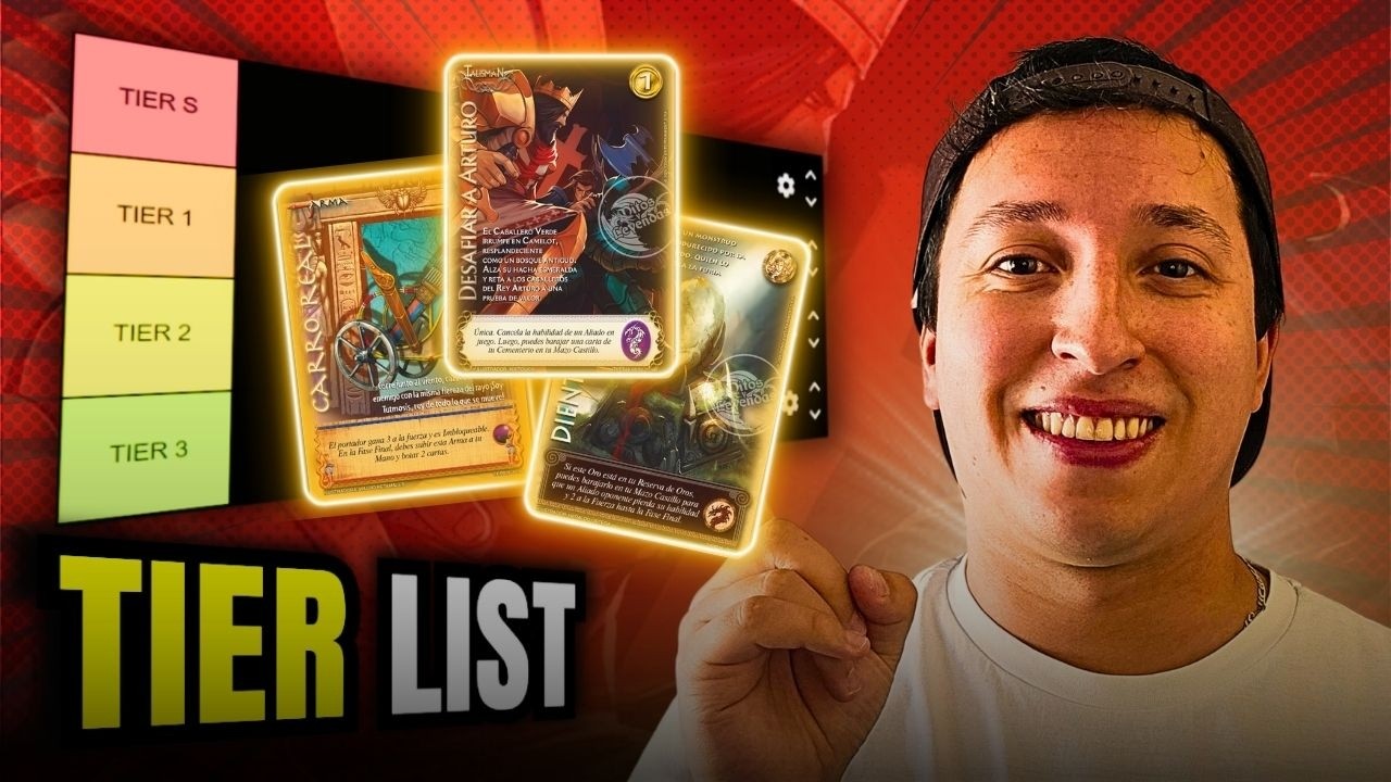 TIER LIST CARTAS TOOLKITS 2026, ANALIZANDO | MyL PRIMER BLOQUE 🐲⚔🏰