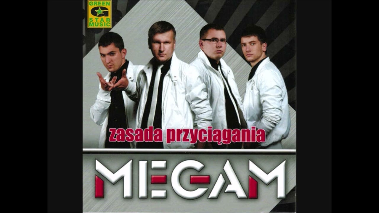 Megam - Zasada przyciągania (Stavros RMX) 2011