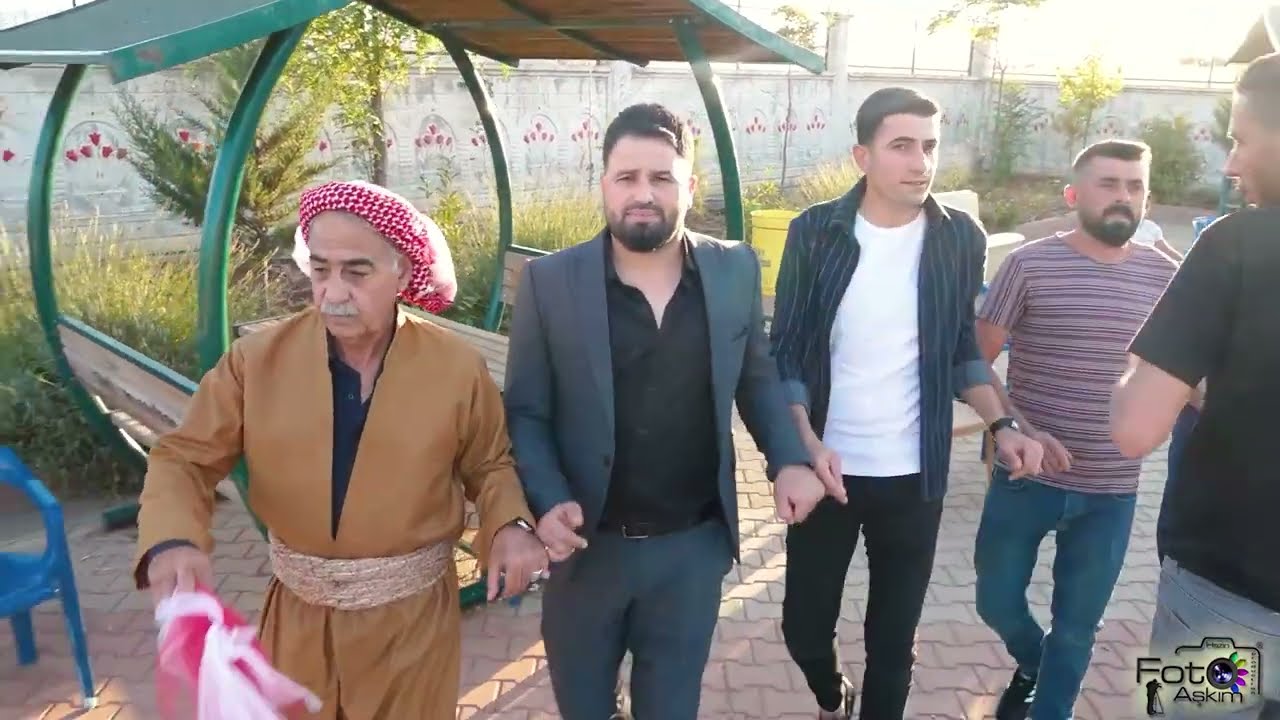 EKREM ÖZDEMİR Düğünü PART -1- ( Hozan Emin Silopi-Mamosta Hamdi )