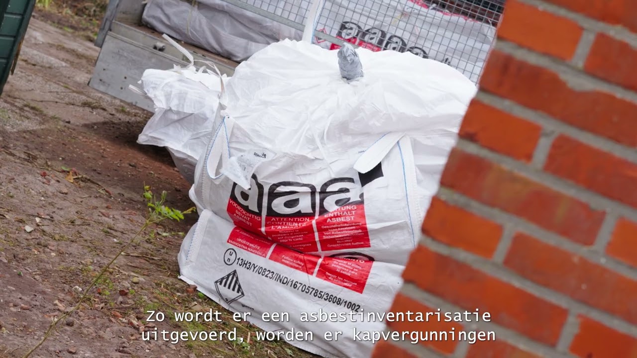Dusseldorp ISM | Sloop woningen Oostwold