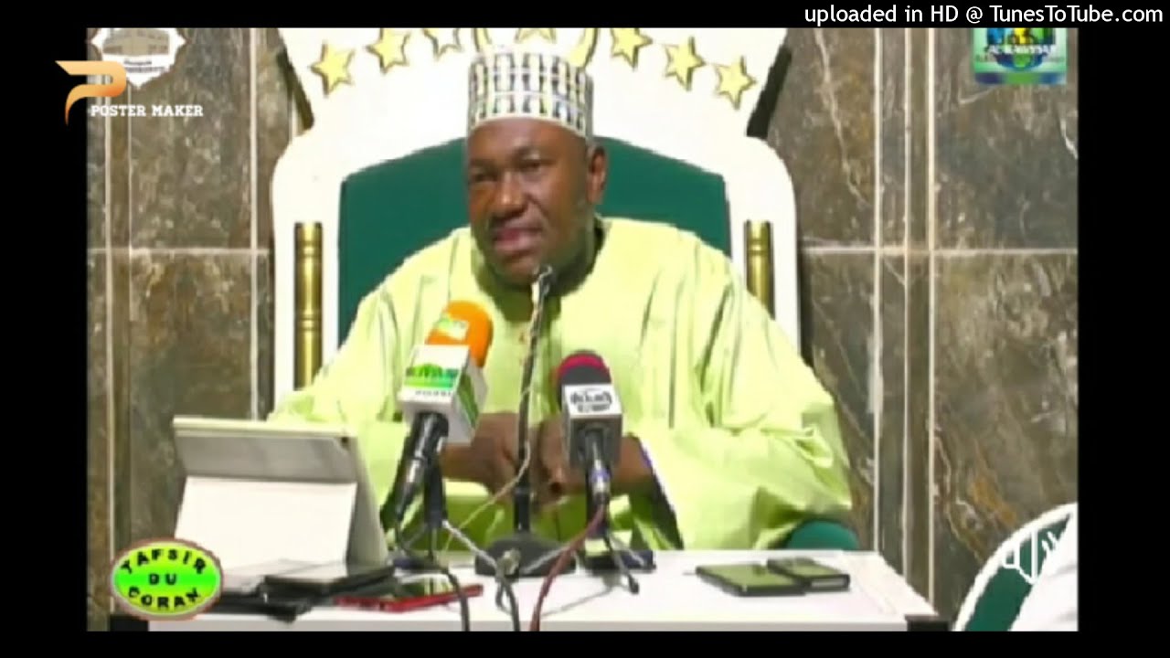 01_Abdoulaye Koita Tafsir Surat(Al-An'am)