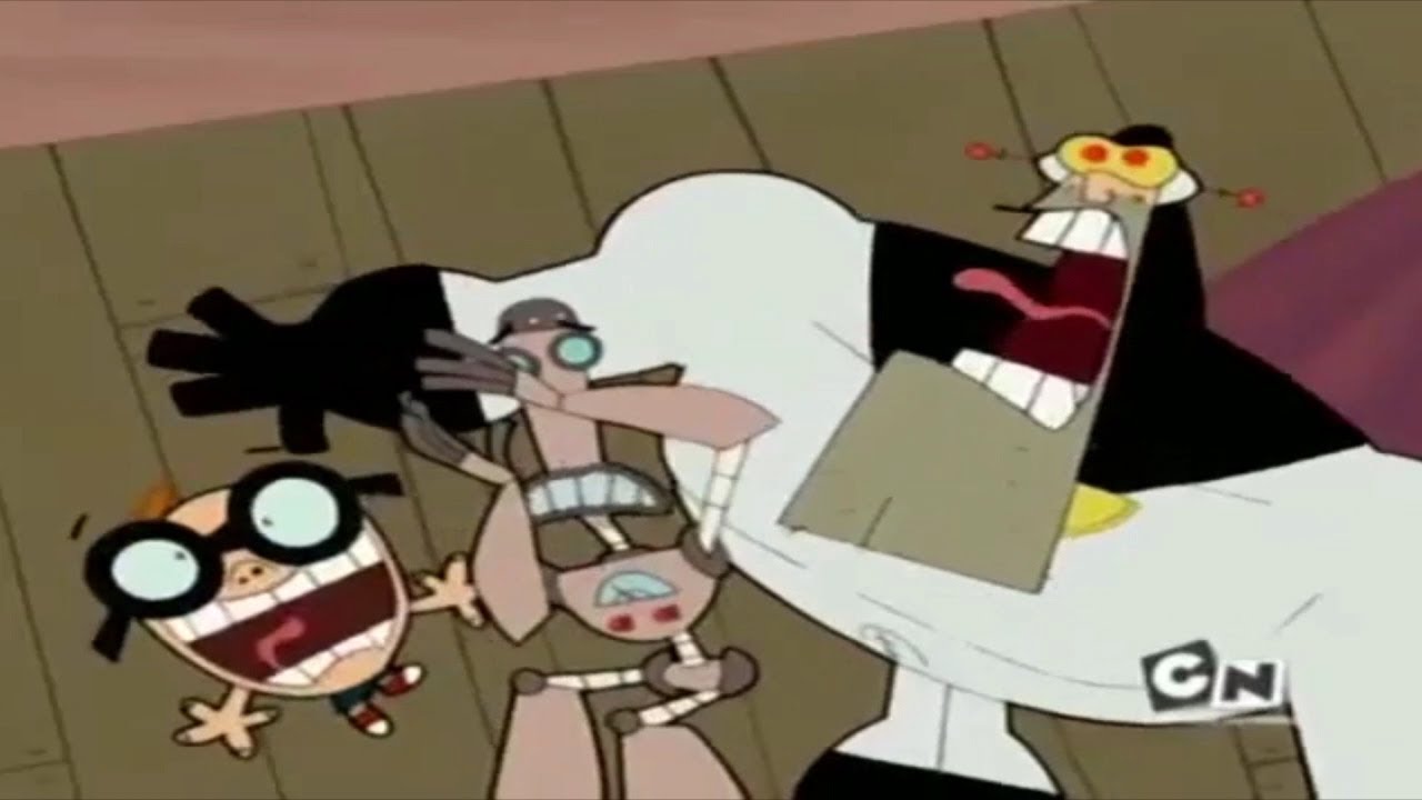 Time Squad: Awesome screaming moments
