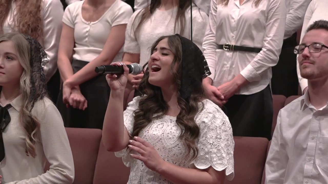 Войду во святое святых | SMBS Choir | SPC Utica NY