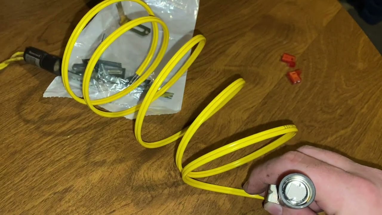 How to Troubleshoot a Fuel Oil Furnace | How to Replace a Cad Eye Sensor 