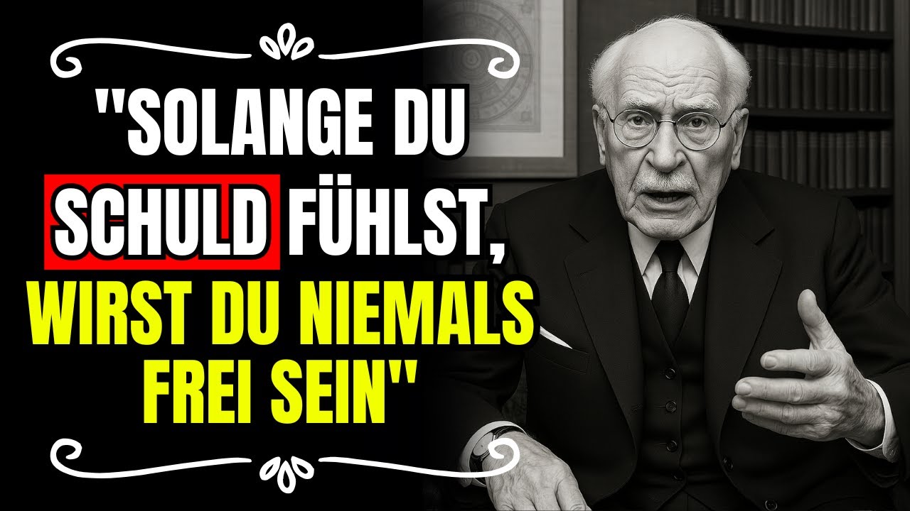 Wie Du Dein EMOTIONALES SCHULDGEF&Uuml;HL Heilst, Das Dich Daran Hindert, GL&Uuml;CKLICH Zu Sein &ndash; Carl Jung