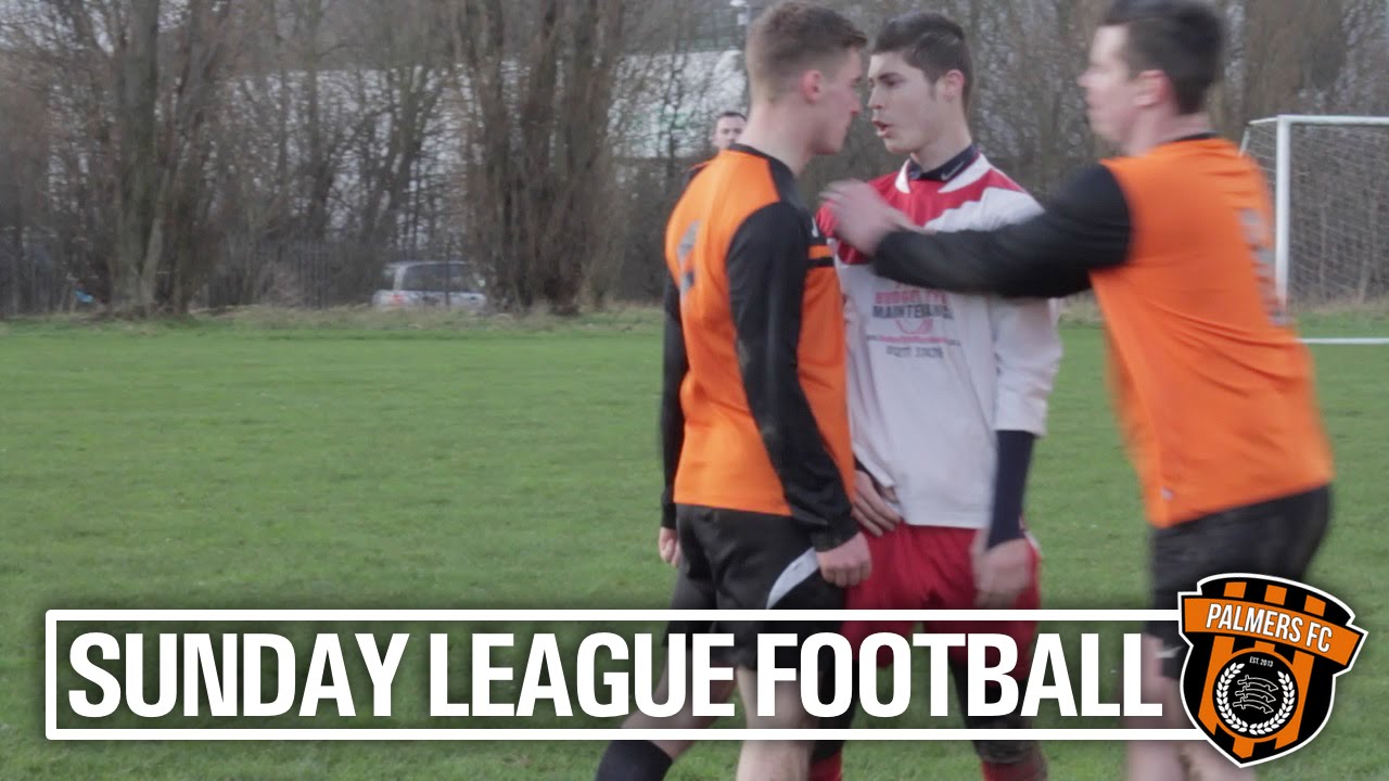 Sunday League Football - HANDBAGS
