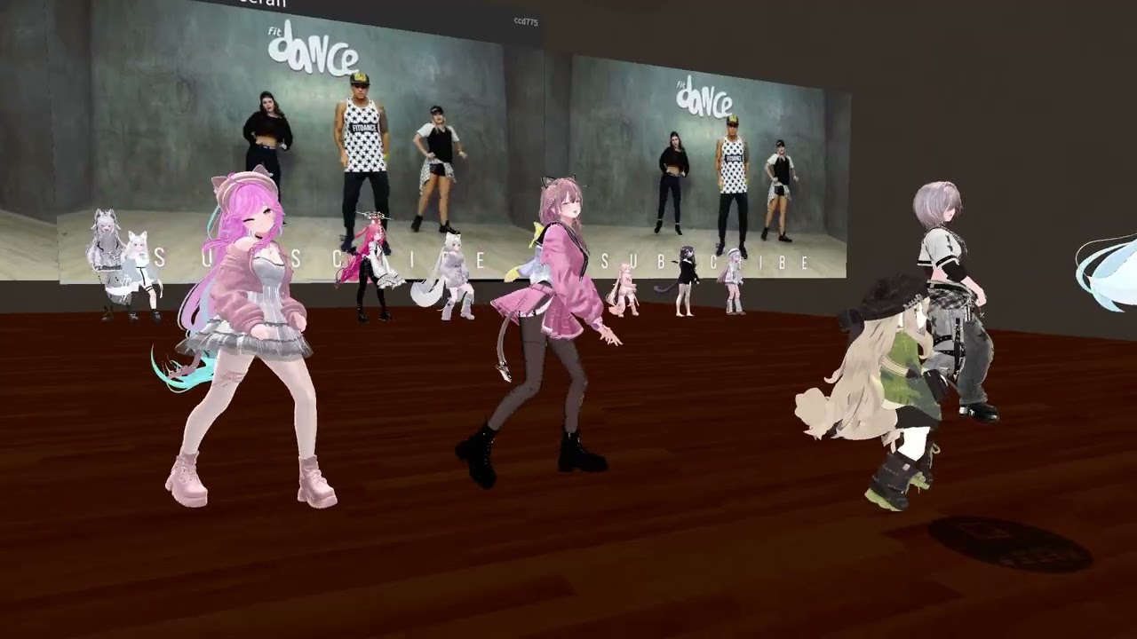 [VRChat] [PyPyDance] 2026/01/06
