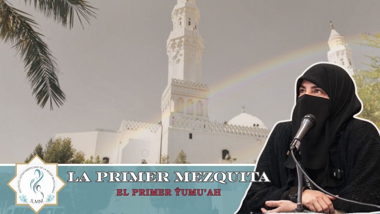 Madinan Sirah: Estadía en Quba