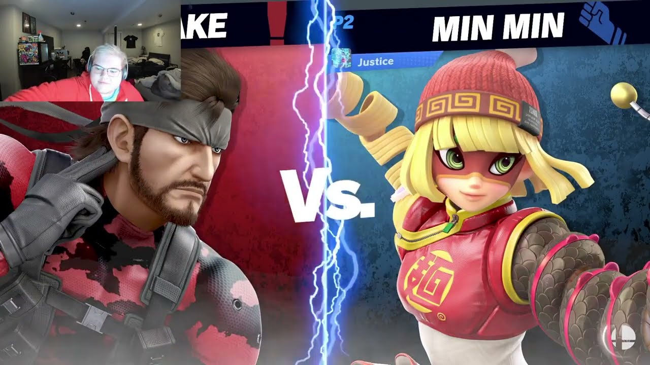 Chronos (Snake) vs Justice (Min Min) | 15 Feb '23