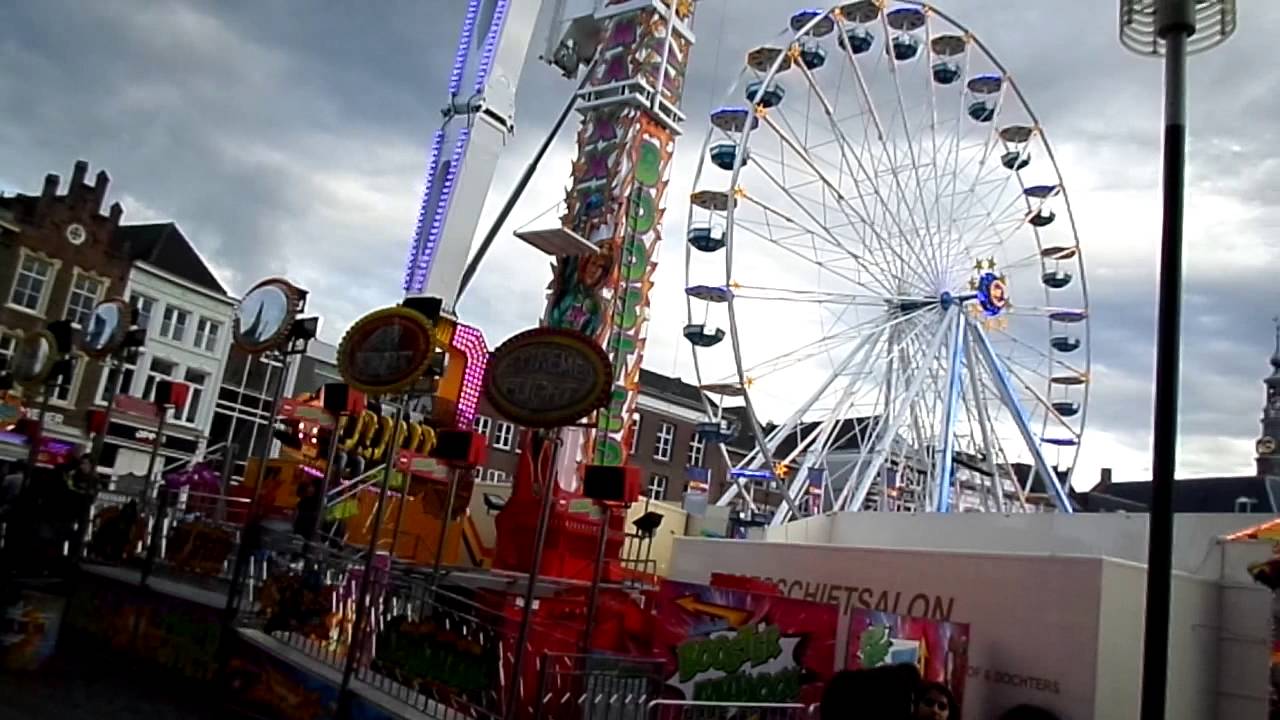 Booster Maxxx Ordelman @ Kermis Den Bosch 2014