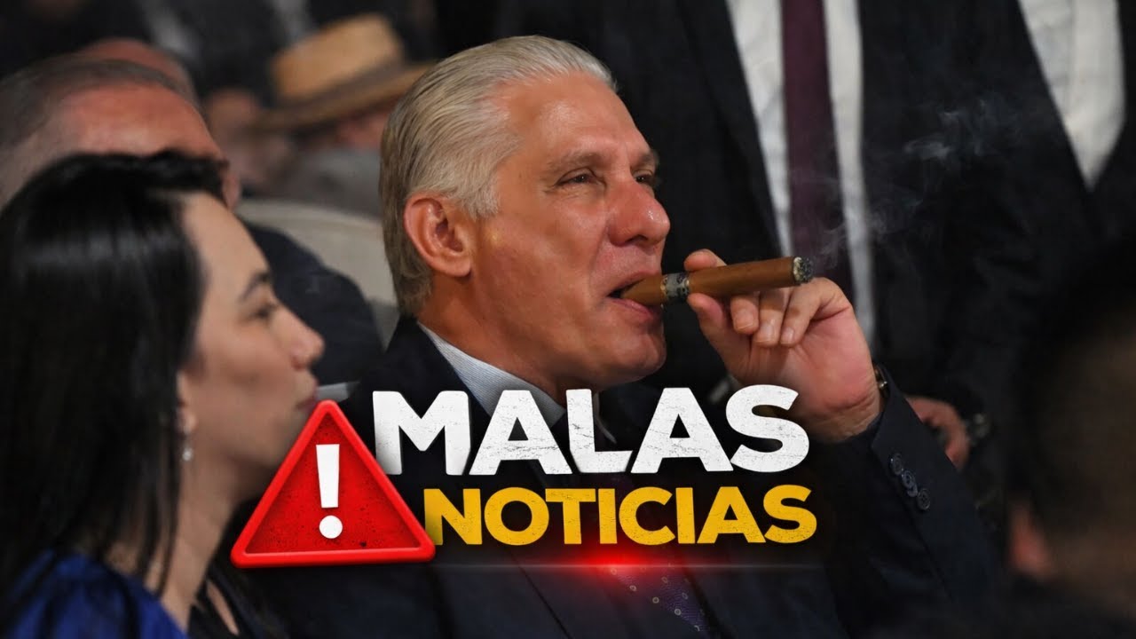 CUBA CALIENTE Diaz Canel CONFIRMA lo que todos sopechaban!!! 📱