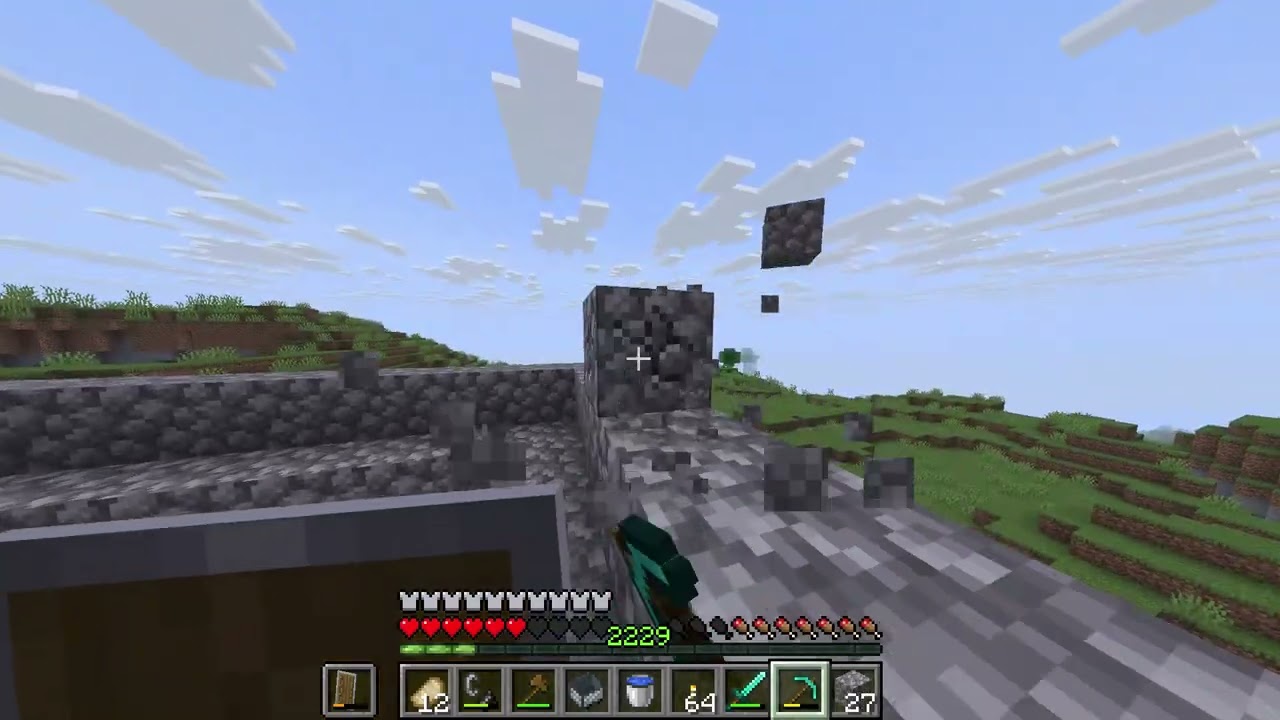 Minecraft  1 19 2  2020 - posted in 2026 part1...