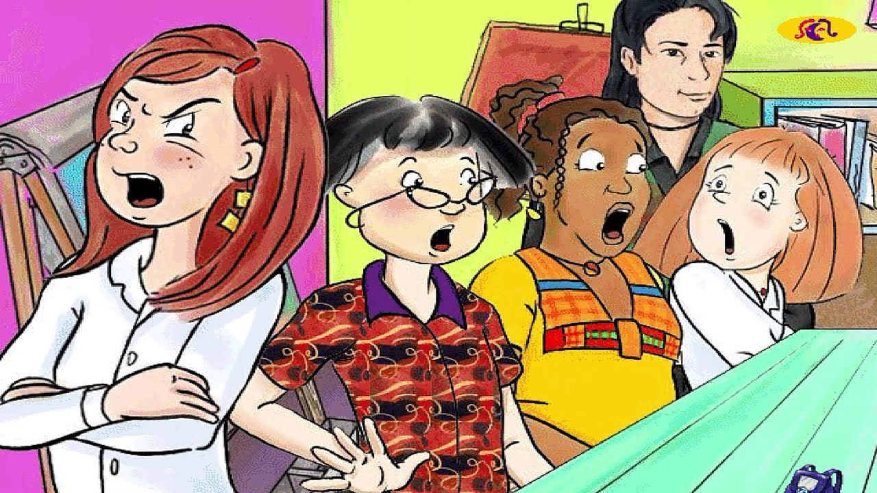 Purple Moon Media - Rockett's New School - 1997