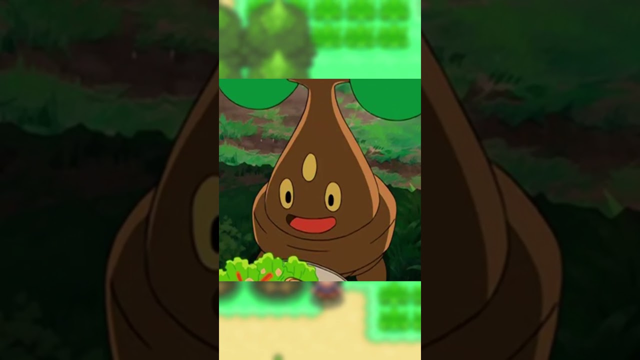 Bonsly Isn't From the Gen You Think