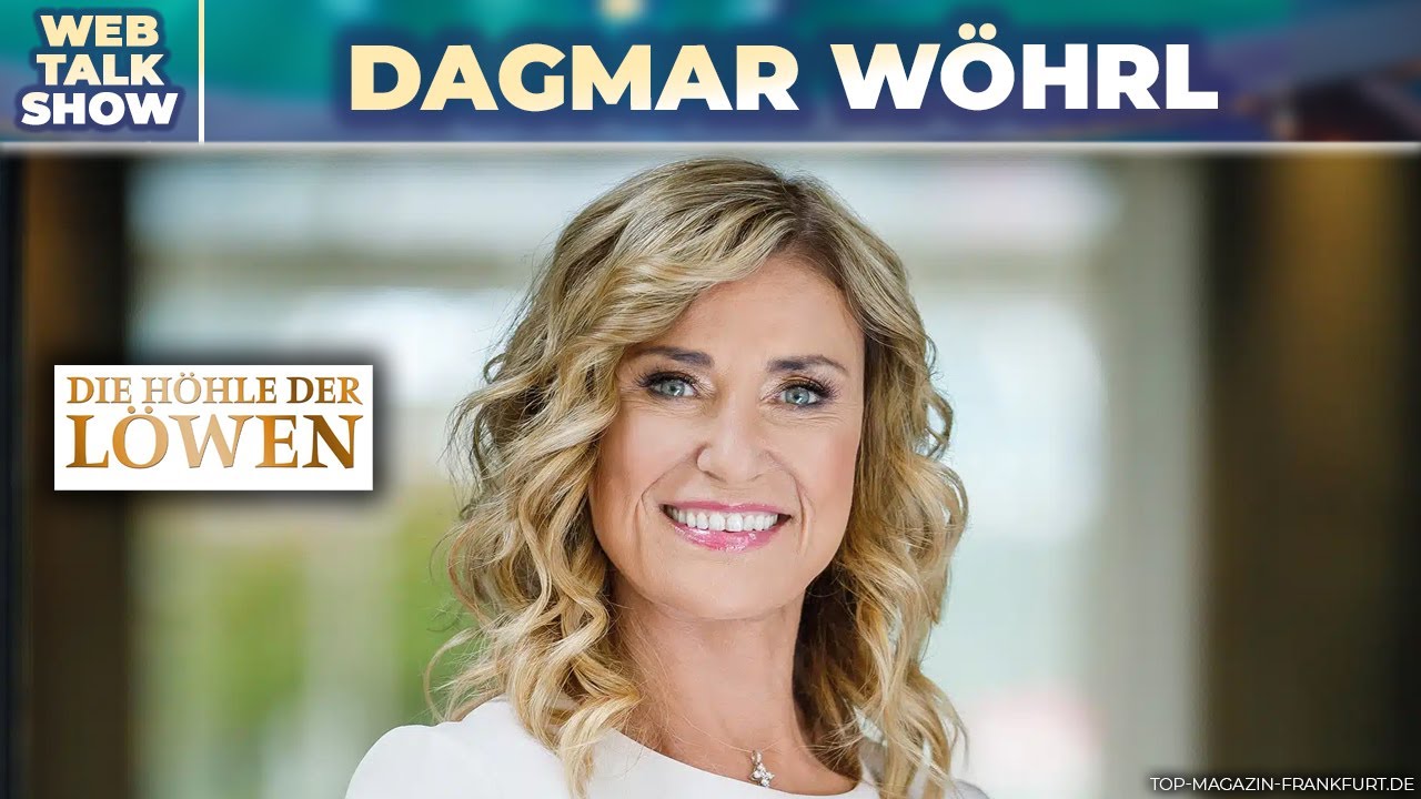 Die Höhle der Löwen - Dagmar Wöhrl Interview (2019)