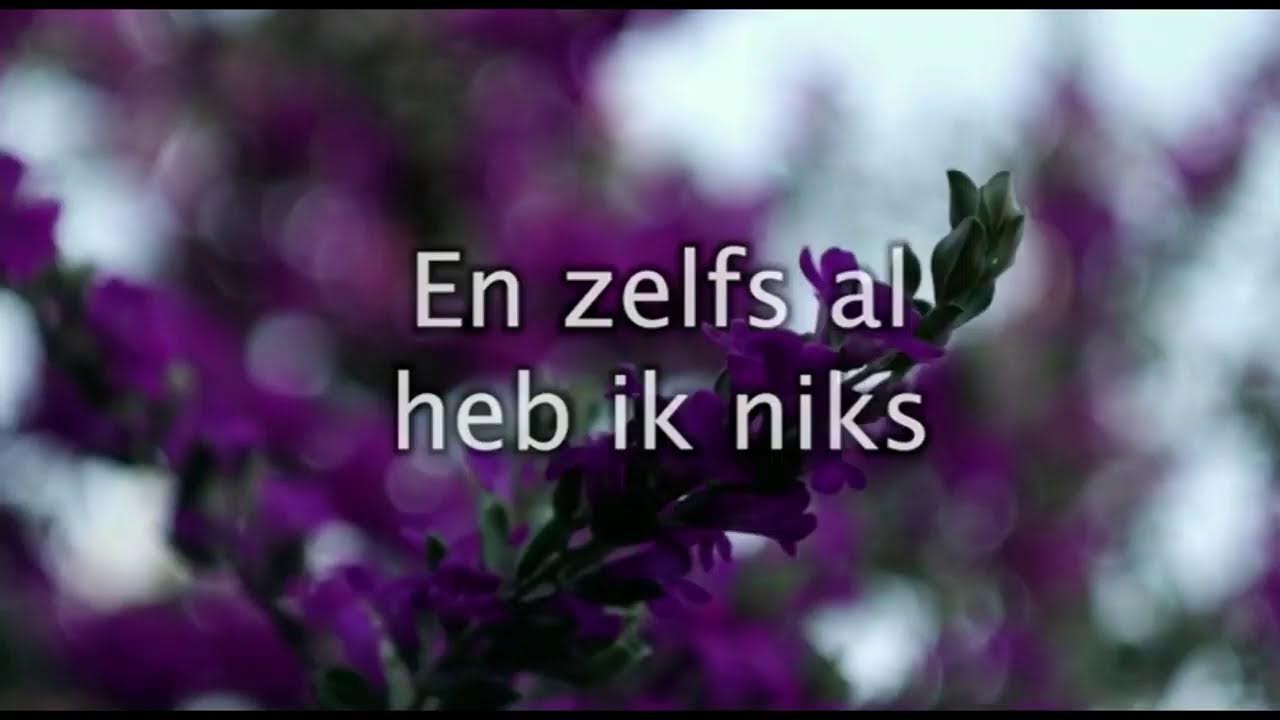 Woord van Leven - Donderdag 26 februari