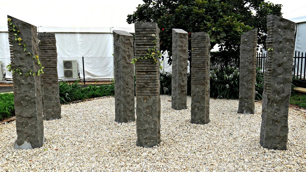 Camp Kigali Memorial, Kigali, Rwanda