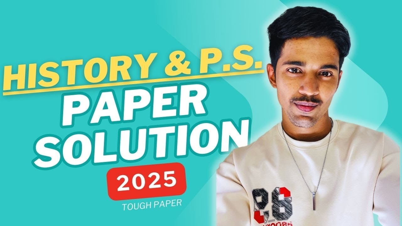 HISTORY STD 10 BOARD PAPER SOLUTION 2025|MOST IMPORTANT QUESTION CAME| HISTORY 2025 MAHARASHTRABOARD