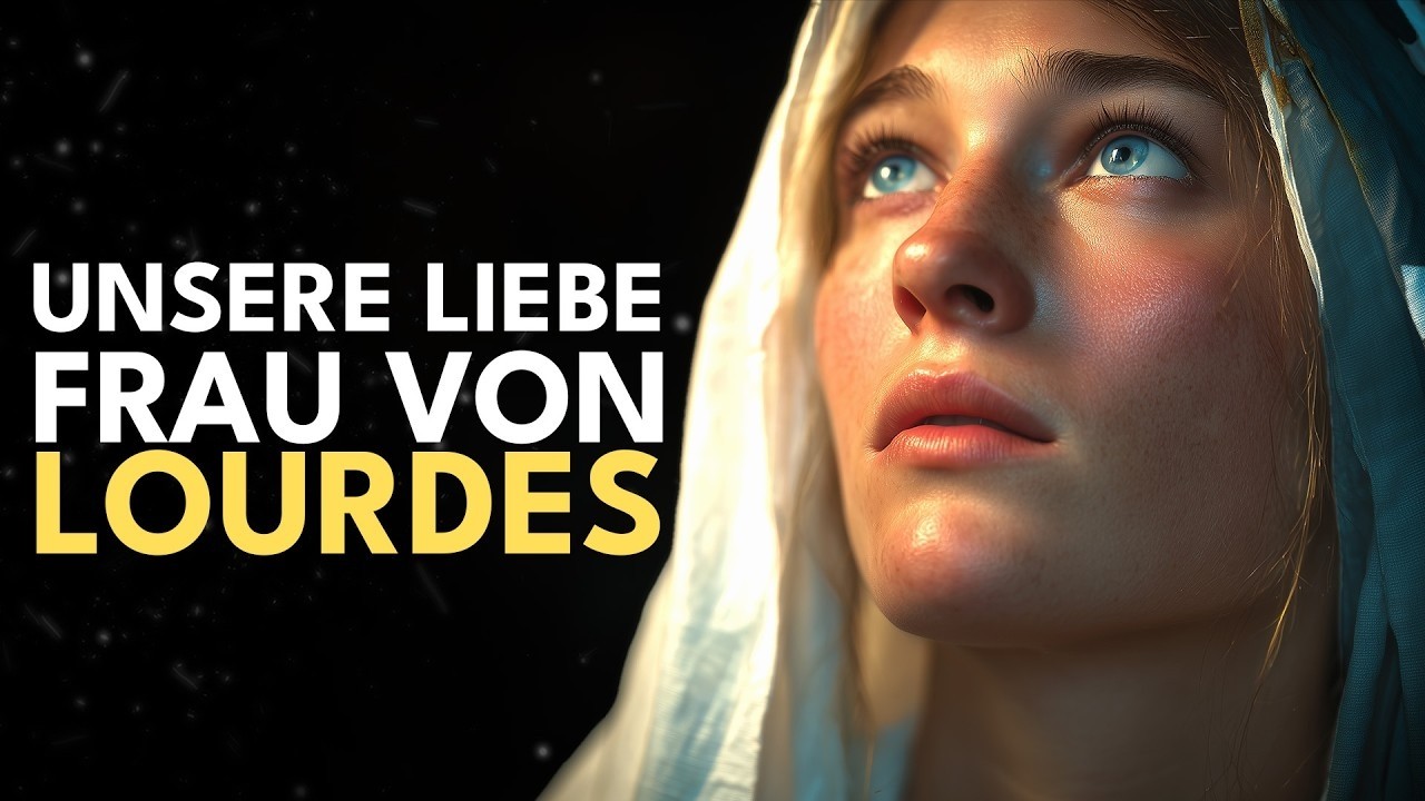 11. Februar – Die Herrliche Erscheinung Unserer Lieben Frau von Lourdes