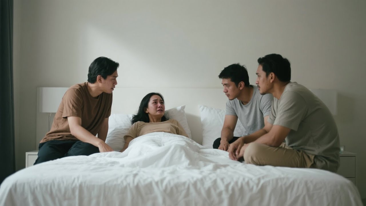 Kisah Nyata!! Aku Tidak Sanggup Bertahan 3 Saudara Iparku Yang Sangat B14d4b Memaksaku