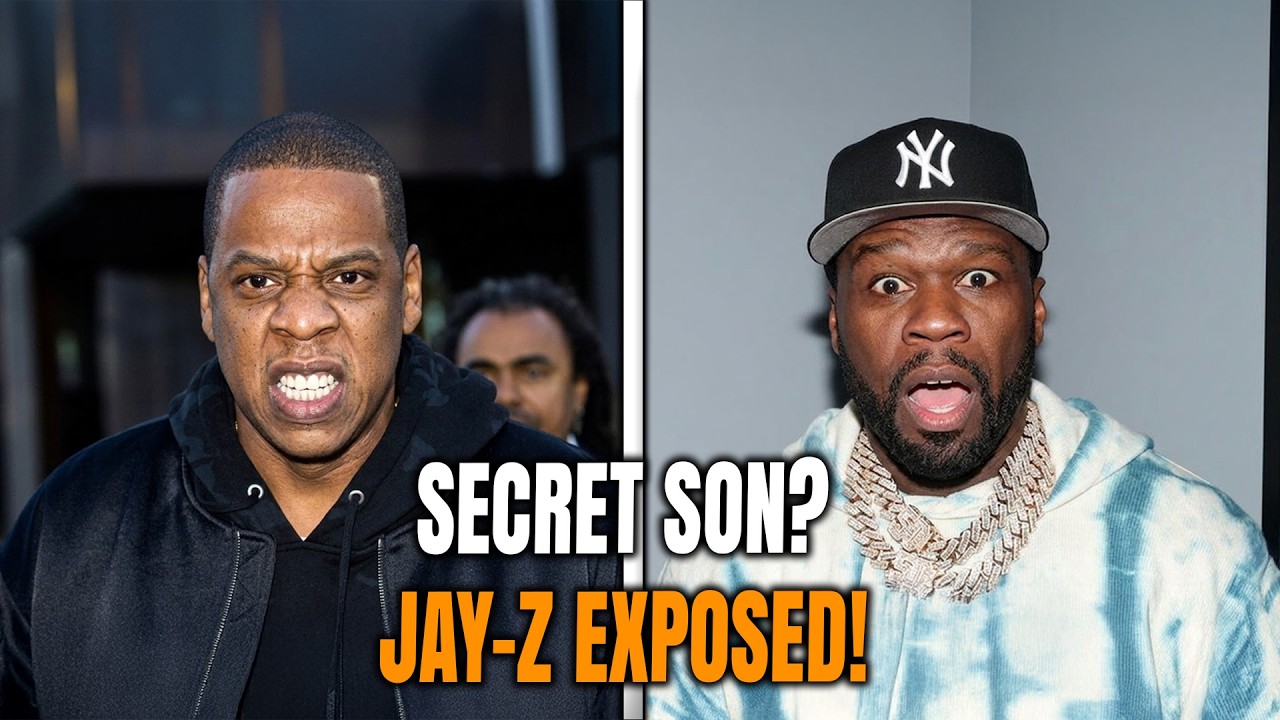 Jay-Z THREATENS His Secret Son… 50 Cent Steps In!