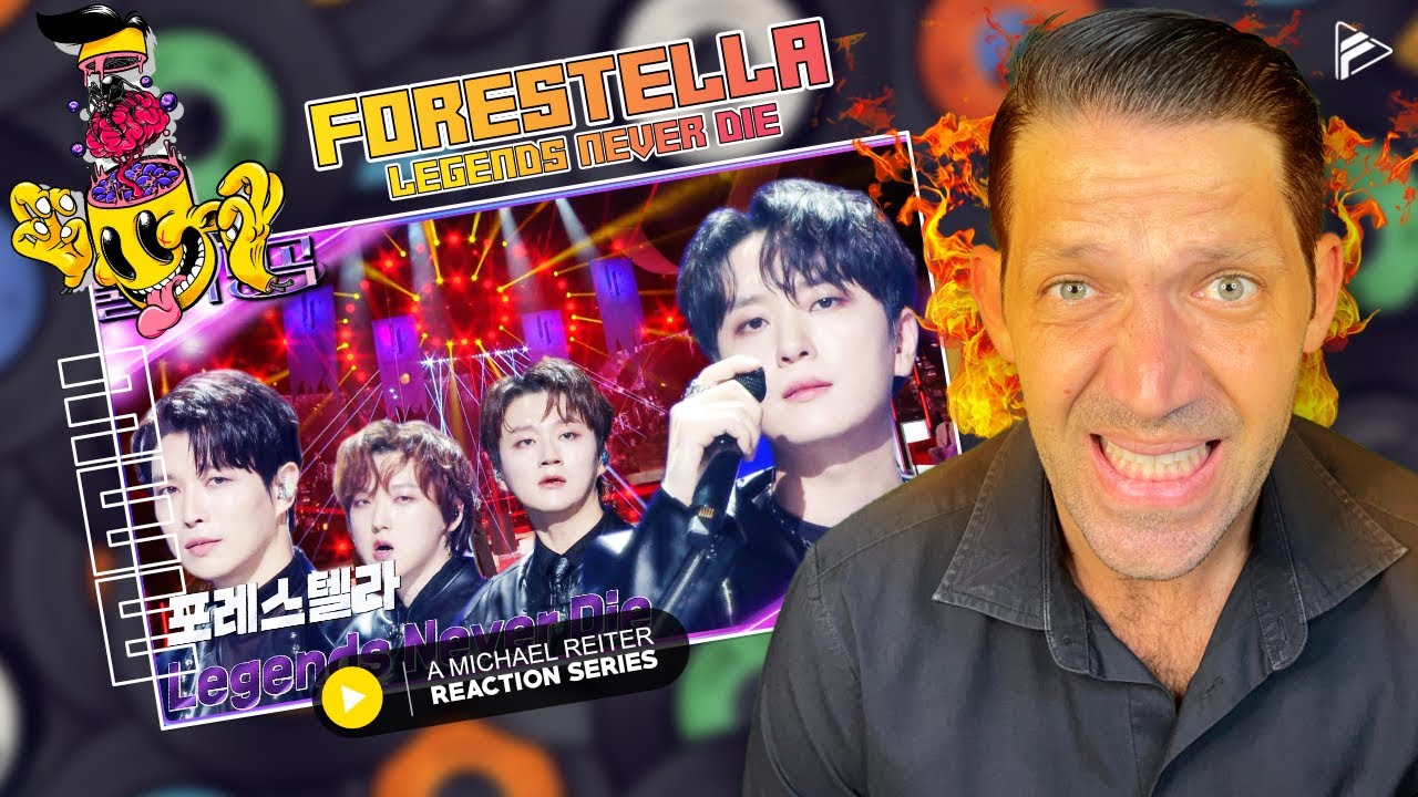 (MMW Series) Forestella – Legends Never Die (Reaction)