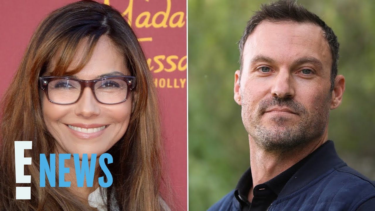 Brian Austin Green&rsquo;s Ex Vanessa Marcil Posts MGK Meme Amid &ldquo;Toxic&rdquo; Drama | E! News