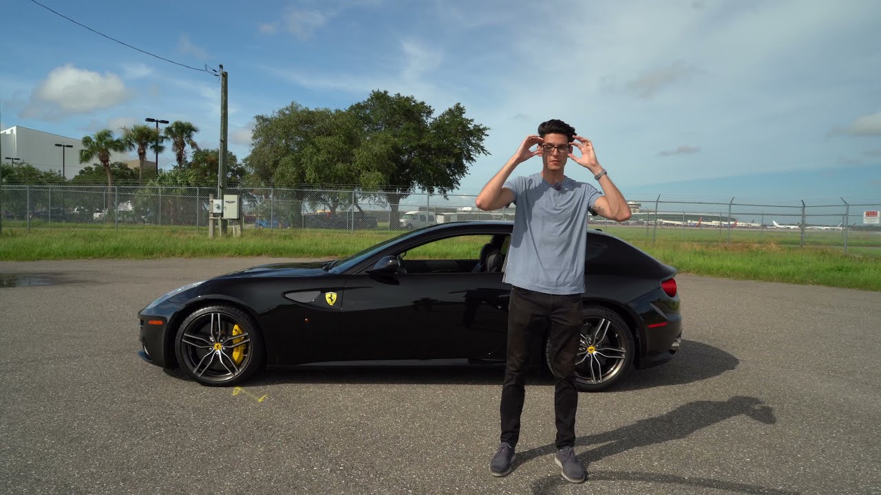2014 Ferrari FF For Sale at European Exotic Center | REVIEW