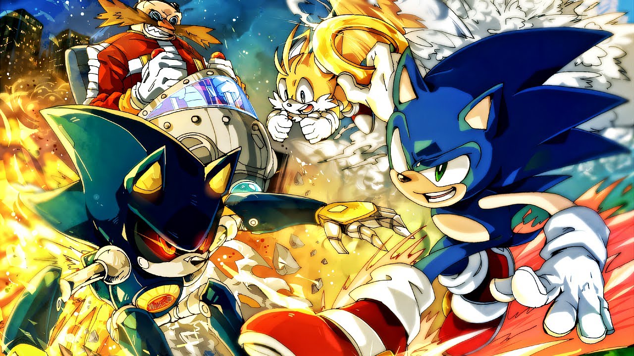 Это лучшие игры для фанатов Sonic The Hedgehog 2025 года