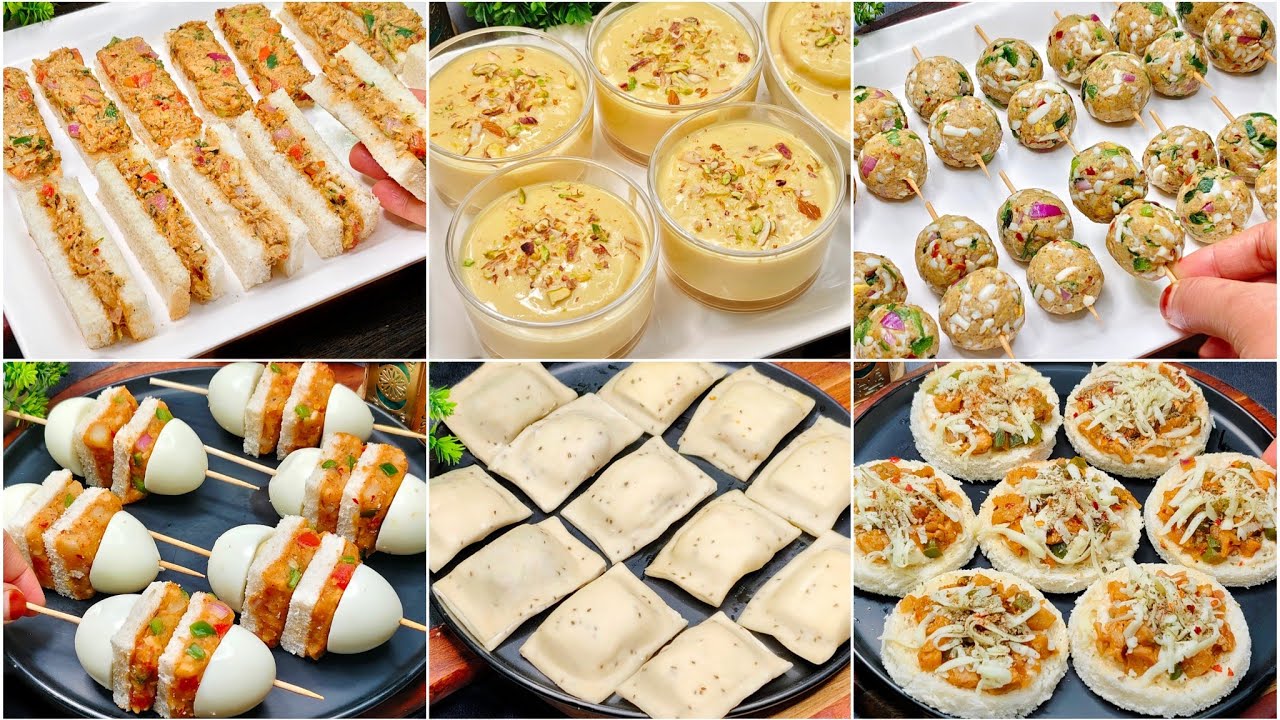 Ramadan Special Snacks Recipe | New Recipe | Ramzan Special Iftar Recipes | Ramadan Recipes 2026 